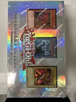 Yu-Gi-Oh! Legendary Collection 1 Gameboard Edition - SEALED LC01 New - Image 3