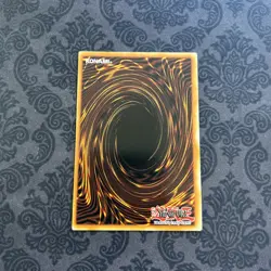 Yugioh Soul Crossing EGS1-EN002 Ultra Rare 1st Ed - Image 2
