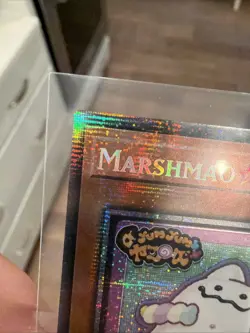 Yu-Gi-Oh! Marshmao ⭐ Yummy (DOOD-EN024) Starlight Rare 1st Ed. - Image 3