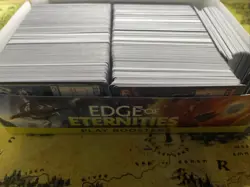 MTG Bulk Lot of Over 850 Cards,Rares Uncommons Commons And Mythic. EOE - Image 3