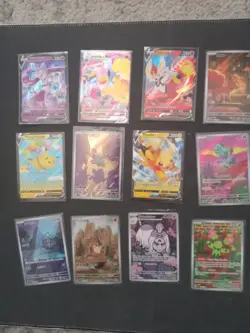 pokemon lot of 20 cards - Image 1