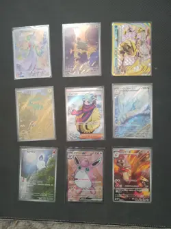 pokemon lot of 20 cards - Image 2