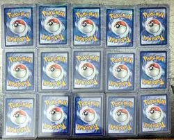 Lot of 15 Pokemon Poke Ball Cards Prismatic Evolution - Mixed Bundle Mint/ NM - Image 4