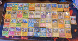 HUGE LOT Of 45 Vintage & Mid Era Reverse Holo Pokemon Cards LP-NM - Image 1