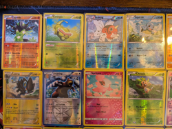 HUGE LOT Of 45 Vintage & Mid Era Reverse Holo Pokemon Cards LP-NM - Image 2