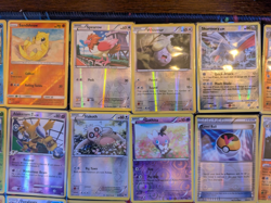 HUGE LOT Of 45 Vintage & Mid Era Reverse Holo Pokemon Cards LP-NM - Image 3