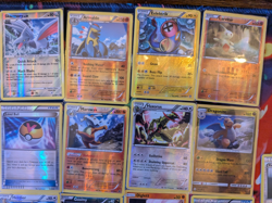 HUGE LOT Of 45 Vintage & Mid Era Reverse Holo Pokemon Cards LP-NM - Image 4