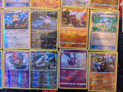 HUGE LOT Of 45 Vintage & Mid Era Reverse Holo Pokemon Cards LP-NM - Image 5