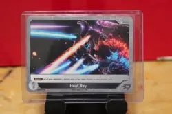 Heat Ray Godzilla Trading Card Game Promo Anime Expo 2025 ESD01-016 PR SLEEVED - Image 1