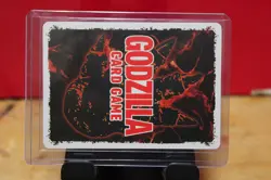 Heat Ray Godzilla Trading Card Game Promo Anime Expo 2025 ESD01-016 PR SLEEVED - Image 2