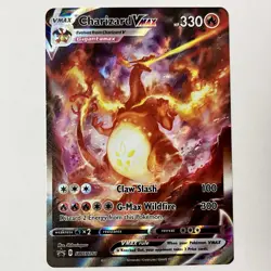 Charizard VMAX SWSH261 SWSH: Sword & Shield Promo Cards Holo NM - Image 1