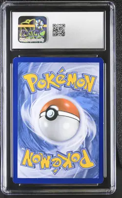 CGC 8.5 White Kyurem 2015 Black Star Promos XY81 Pokemon Card - Image 2