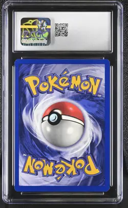 CGC 9 MINT Scyther 1999 Jungle 26/64 Pokemon Card - Image 2