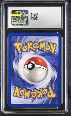 CGC 9 MINT Jolteon 1999 Jungle 20/64 Pokemon Card - Image 2