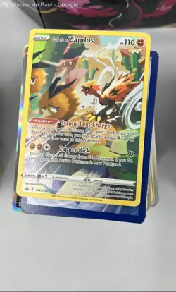 Large lot of Pokemon Pokemon Cards HP-NM Condition Modern Holo Non Holo + Great - Image 3