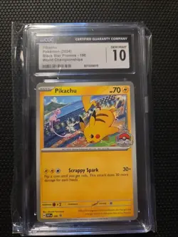 Pikachu 190 Sv: Scarlet & Violet Promo Cards Regular - Image 1