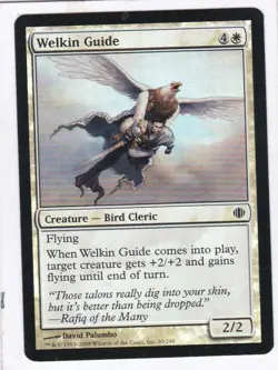 MTG: Shards of Alara: Foil: Welkin Guide - Image 1