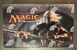 Magic The Gathering MTG Dark Ascension Booster Box Factory Sealed English - Image 1