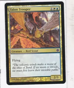 MTG: Alara Reborn: Foil: Talon Trooper - Image 1