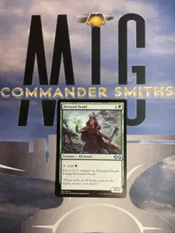 1x Devoted Druid Non-FOIL X 1 MTG Ultimate Masters Mint NM Infinite Mana Combos - Image 1