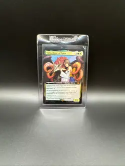Yuna, Hope of Spira (Extended Art) Final Fantasy Foil - Image 1