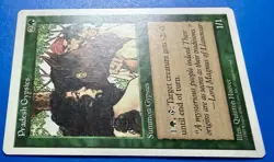 1 BANNED MTG | Pradesh G | Fifth Edition | 1997 | Magic The Gathering |NM - Image 3