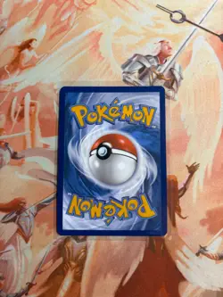 Raifort 142/131 Pokemon TCG S&V Prismatic Evolutions Trainer Ultra Rare English - Image 3
