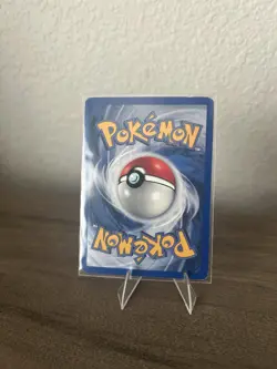 Pokemon TCG Lt. Surge's Magneton Gym Heroes 8/132 Holo Unlimited Rare - Image 2