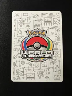 2019 Pokemon TCG Mewtwo & Mew GX Tag Team 71/236 World Championships - Image 4
