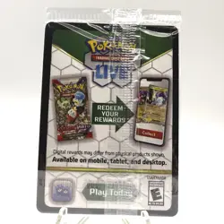 Pokemon Sprigatito EX SVP 087 Black Star Promo Ultra Rare Factory Sealed - Image 2