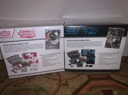 Pokemon TCG S&V Black Bolt & White Flare Sealed Elite Trainer Box ETB Set of 2 - Image 5
