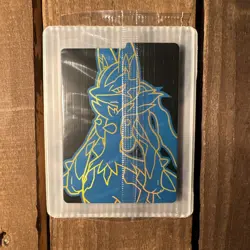Riolu #10 Pokemon ETB Promo Mega Evolution SEALED - Image 3