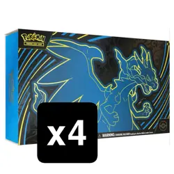 ✅CONFIRMED PRESALE ✅ 4 x Pokemon TCG Phantasmal Flames Ultra Premium Collection - Image 1