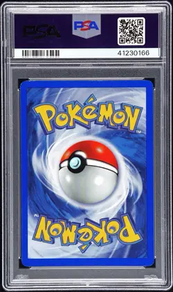 PSA 8 CHARIZARD 1999 POKEMON 1ST EDITION THICK STAMP SHADOWLESS #4 HOLO NM-MINT - Image 2