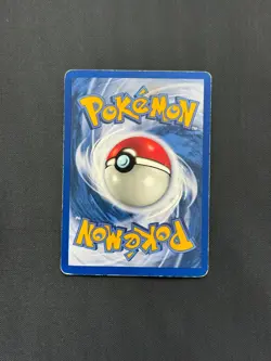 Venomoth 13/64 Jungle Holo 1st Edition Pokemon WoTC - Image 2