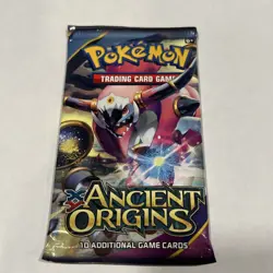 Pokemon TCG XY - Ancient Origins Booster Pack (Sealed) [Hoopa Art] 820650109904 - Image 1