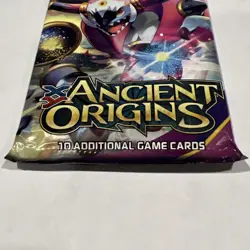 Pokemon TCG XY - Ancient Origins Booster Pack (Sealed) [Hoopa Art] 820650109904 - Image 2