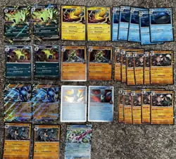 Pokemon Prismatic Evolutions And Destined Rivals Promo Lot - Image 1