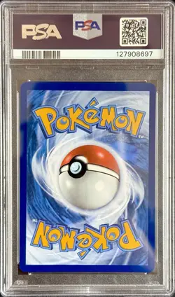 Ethan's Ho-Oh ex 239/182 Sv10: Destined Rivals Holo Hyper Rare PSA 10 Pokemon - Image 2