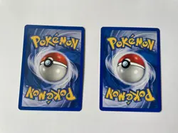 ⭐ Vulpix & Helles Vulnona 50/105 Neo Destiny Pokemon Deutsch - Image 2