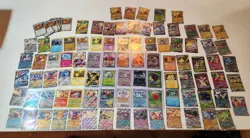 Pokemon Tcg Lot Vintage & Modern EX Promos Mega Evolution Jungle Set & More! - Image 1