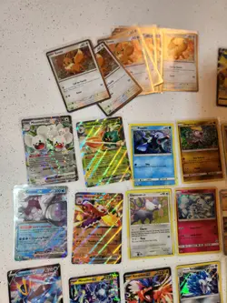 Pokemon Tcg Lot Vintage & Modern EX Promos Mega Evolution Jungle Set & More! - Image 2