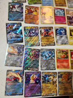 Pokemon Tcg Lot Vintage & Modern EX Promos Mega Evolution Jungle Set & More! - Image 3