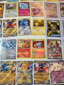 Pokemon Tcg Lot Vintage & Modern EX Promos Mega Evolution Jungle Set & More! - Image 4