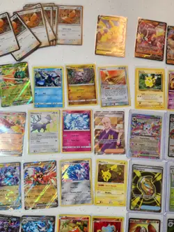 Pokemon Tcg Lot Vintage & Modern EX Promos Mega Evolution Jungle Set & More! - Image 5