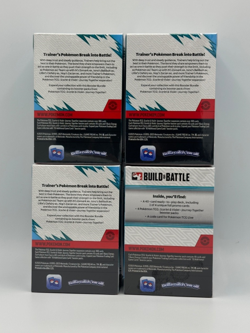 Pokemon Journey Together Booster Bundle x3 + Build & Battle x1, IN HAND✅, FAST🚚 - Image 2