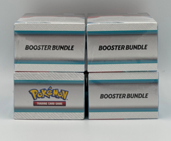 Pokemon Journey Together Booster Bundle x3 + Build & Battle x1, IN HAND✅, FAST🚚 - Image 5
