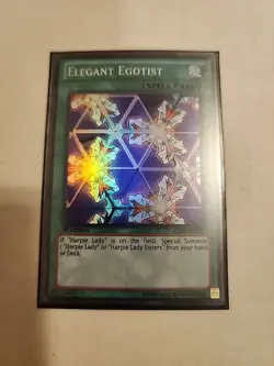 Elegant Egotist LCJW-EN098 Legendary Collection 4: Joey's World 1st Edition - Image 1