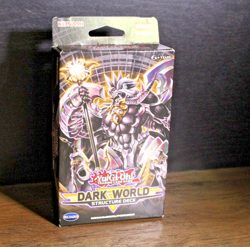 Yu-Gi-Oh! Dark World Structure Deck 1st Edition - New Sealed 83717859567 - Image 1