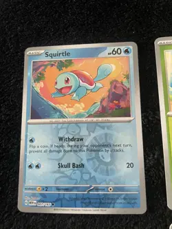 Costco 151 Mini Tin Promo Cards - 4× Cosmo Reverse Holo Card Set - Pokemon TCG! - Image 4